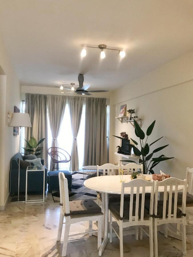 Port Dickson Glory Beach Resort Apartment 5Pax 3Br Exterior photo
